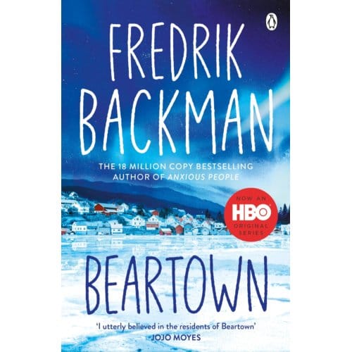 Beartown door Fredrik Backman Paperback Boek 9781405930208