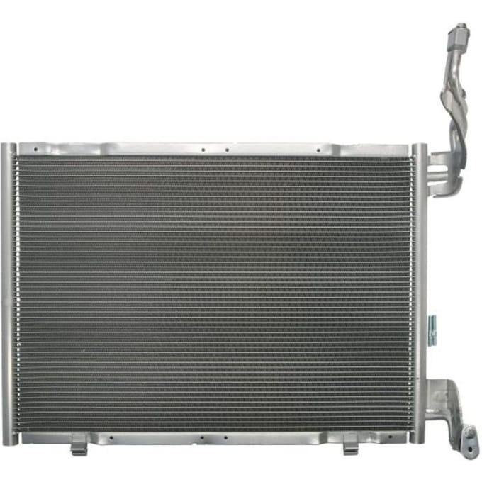 Condensator, airconditioning THERMOTEC KTT110725