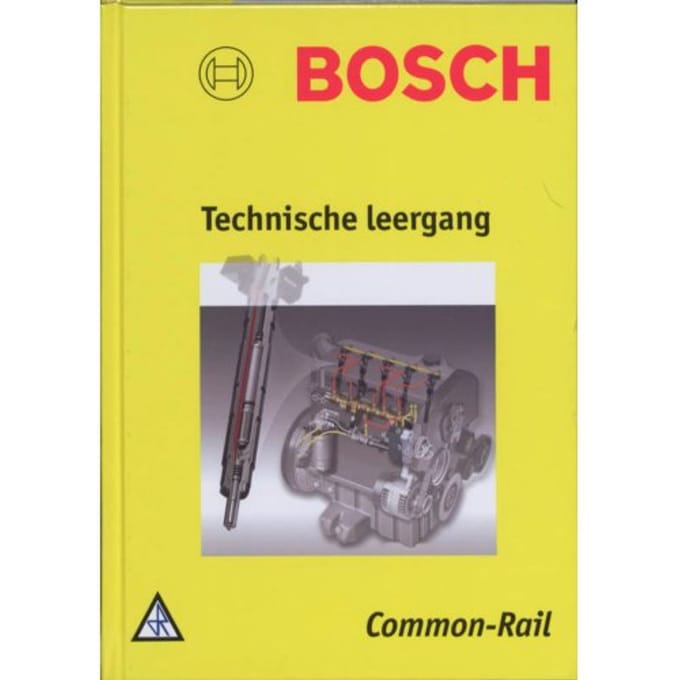 Common Rail Dieselinspuitsysteem - Technische Leergangen