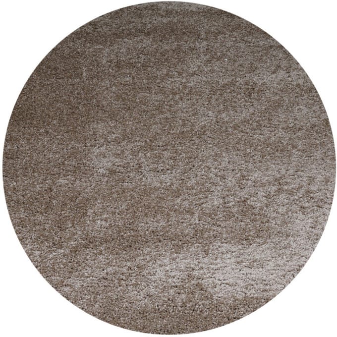 Veer Carpets Karpet rome sand rond ø160 cm