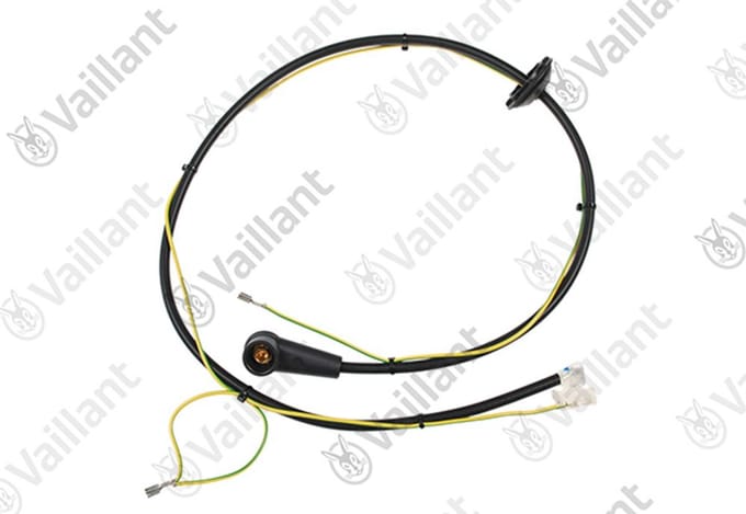 VAILLANT Ontstekingskabel VCC 206/4-5 150 (R1) e.a. Vaillant-nr. , 0020186831