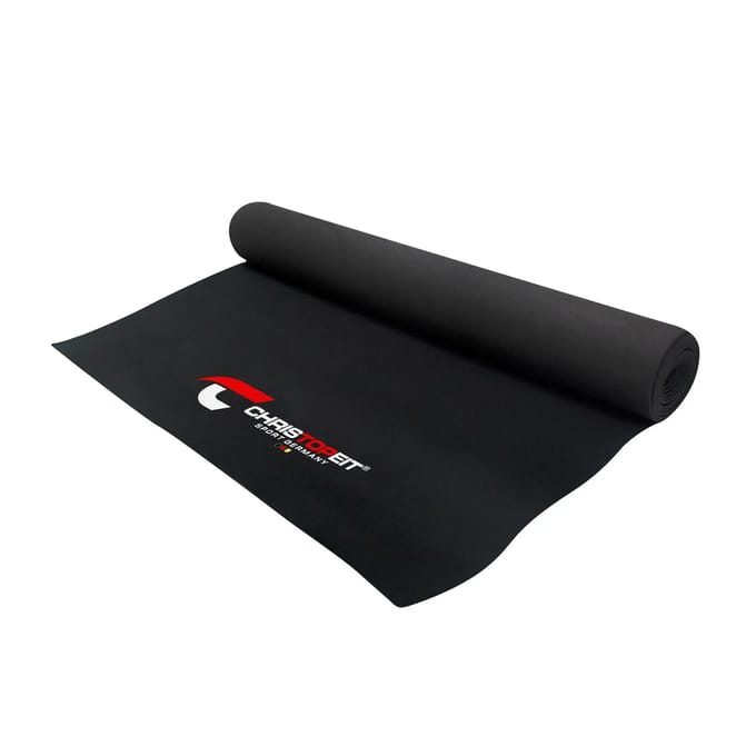 Vloermat Christopeit - 200x80x0,3 cm - Bescherming en geluiddemping