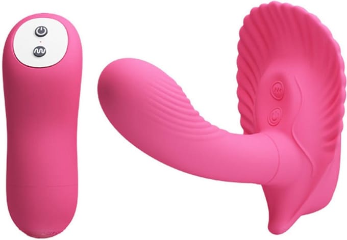 Mystim - Bon Aparte Vibrator Aubergine