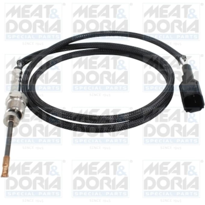 Sensor, uitlaatgastemperatuur MEAT & DORIA 12625