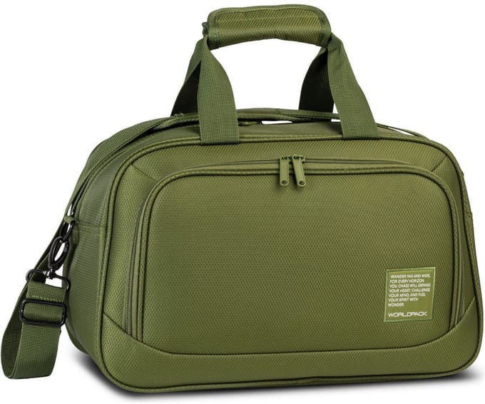 Worldpack Cabin Reistas Underseater Groen