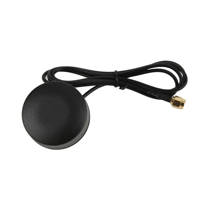 Antenne IP67 étanche ronde 5DBI gain élevé 700 ?Accessoire 2700MHz Pièce JG ?005?2,4G