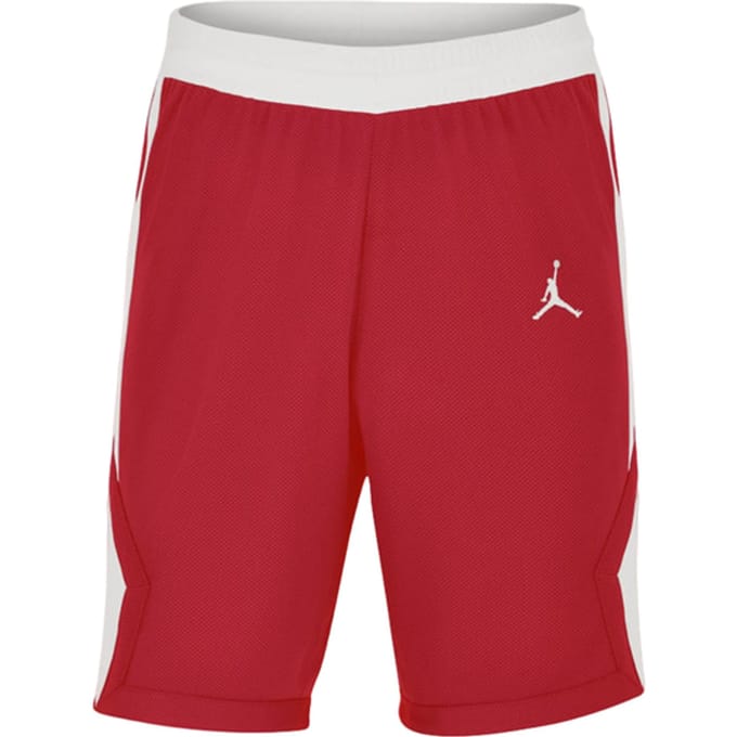 Jordan Tm25 Basketball Stock Korte Broek Rood K657