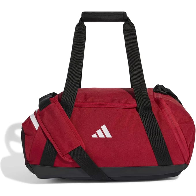adidas Tiro Duffle Bag Small - Sporttas 49 cm (black/white)