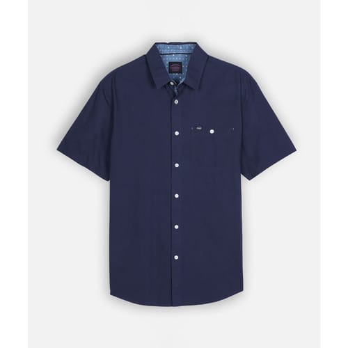 Overhemd Korte Mouw Oxbow Shirt met korte mouwen CORY