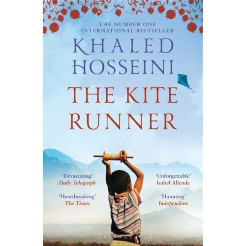 De Vliegeraar door Khaled Hosseini Paperback Boek 9781526604743