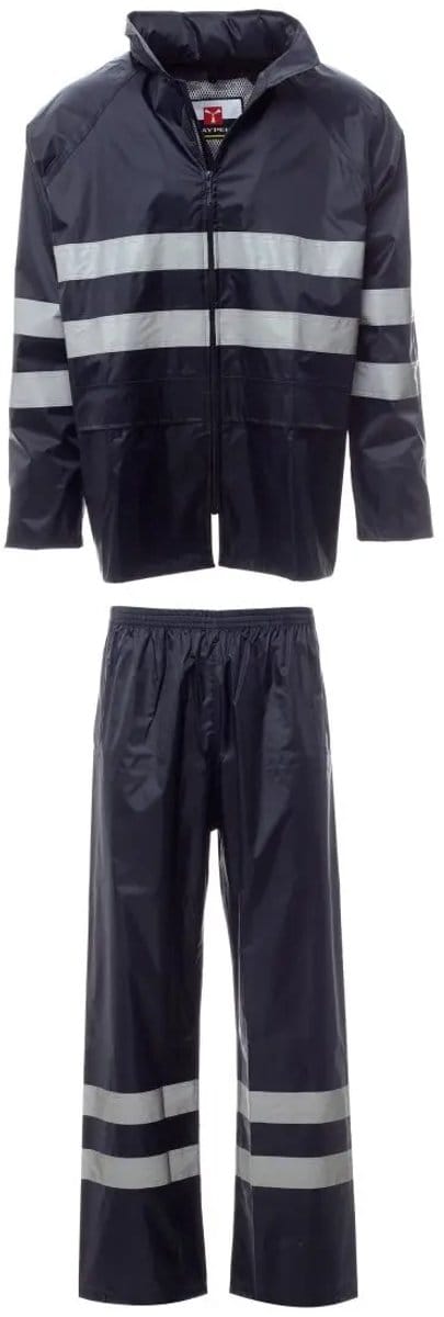 Nylon regenkleding Payper Wear Reflex