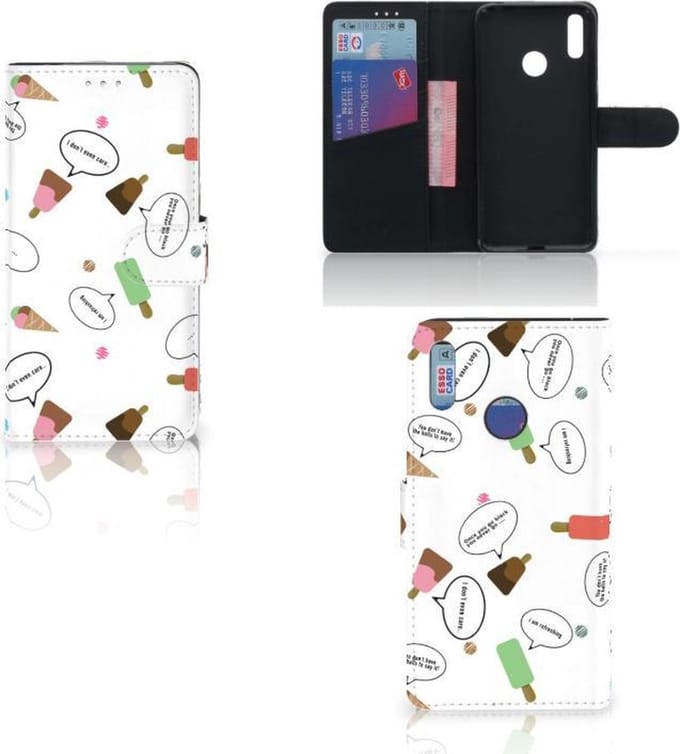 Huawei Y7 (2019) Book Cover IJsjes