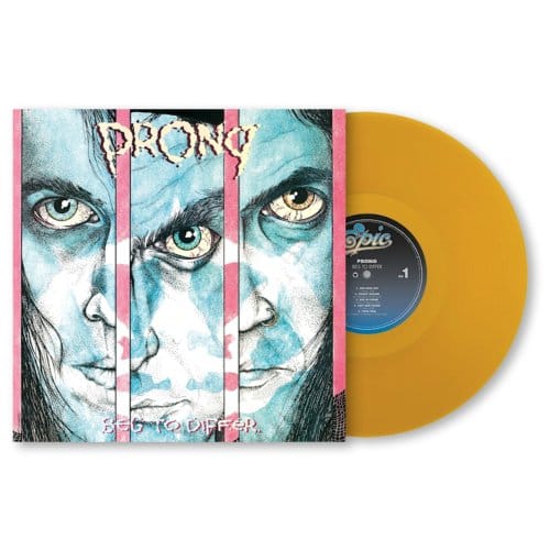 Beg To Differ - Prong