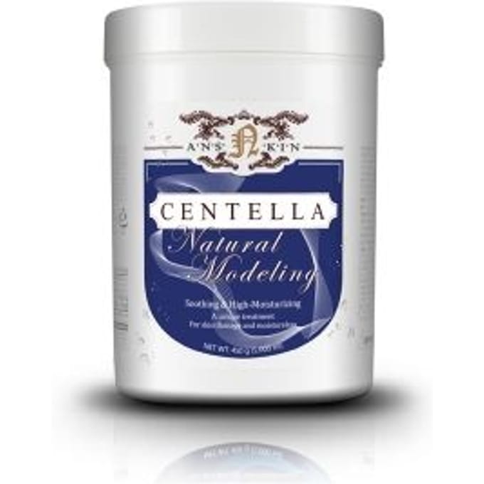 Anskin - Natural Centella Modeling Pack 450g 450g