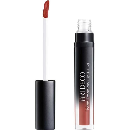 Lipstick Artdeco Matte Passion Lip Fluid Lippenstift - 51 Burnt Rose