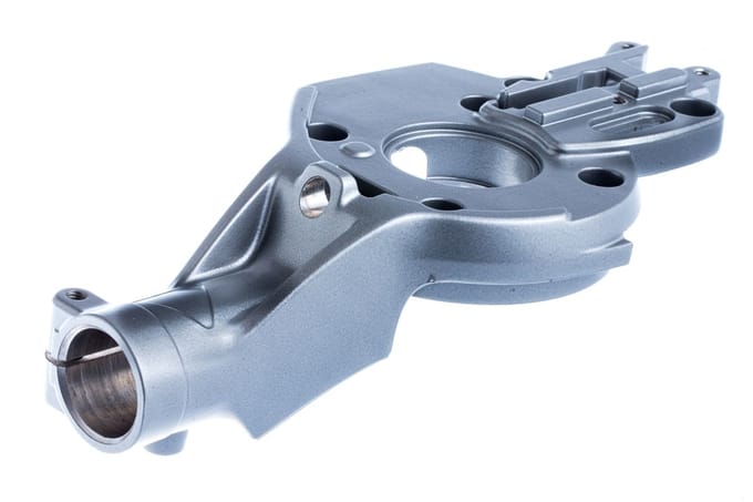 Husqvarna zaagframe accu stokzaag