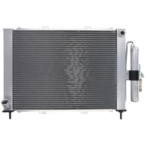 Condensator, airconditioning NRF 350058
