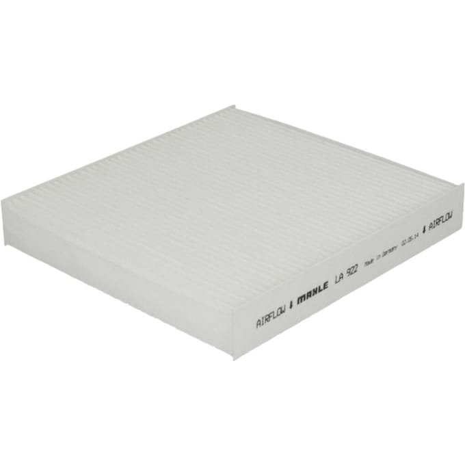 Cabine luchtfilter KNECHT LA 922