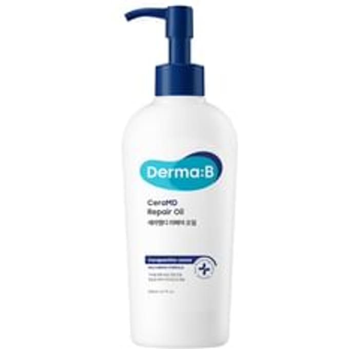 Derma: B - CeraMD Repair Oil 2025 Version - 200ml