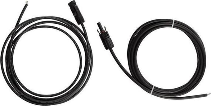 Velleman ingangskabel met connector (2 st.)
