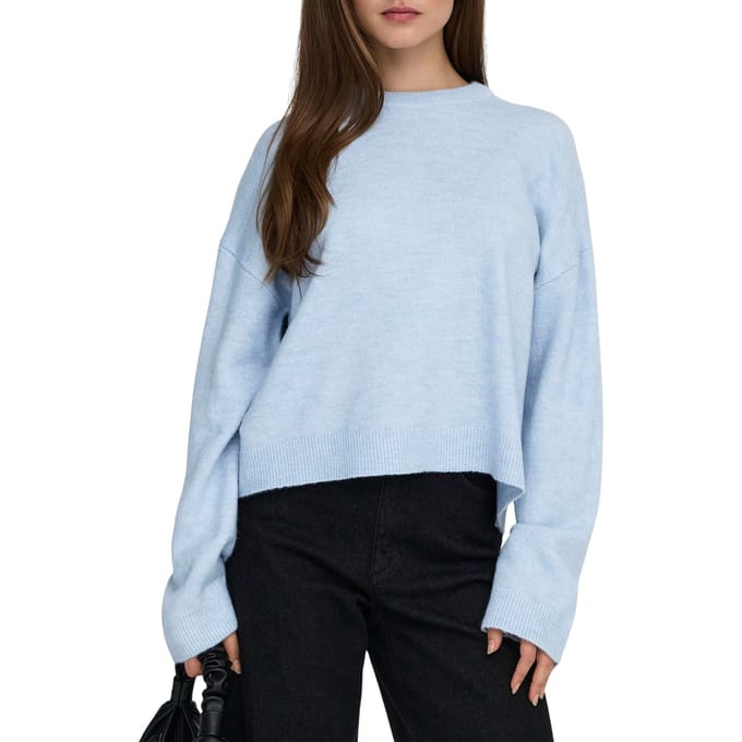 Only Simoni O-Neck Knit Sweater Dames - Maat XL