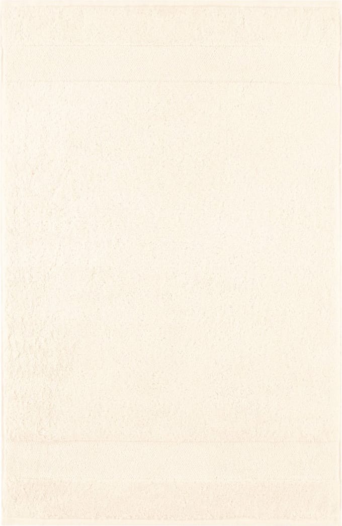 Villeroy & Boch Gastendoekje Gästetuch One Een maat, 30x50 Set van 1