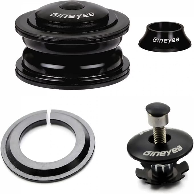 Semi-geïntegreerde headset Gineyea H24