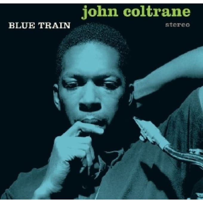 Blue Train - John Coltrane