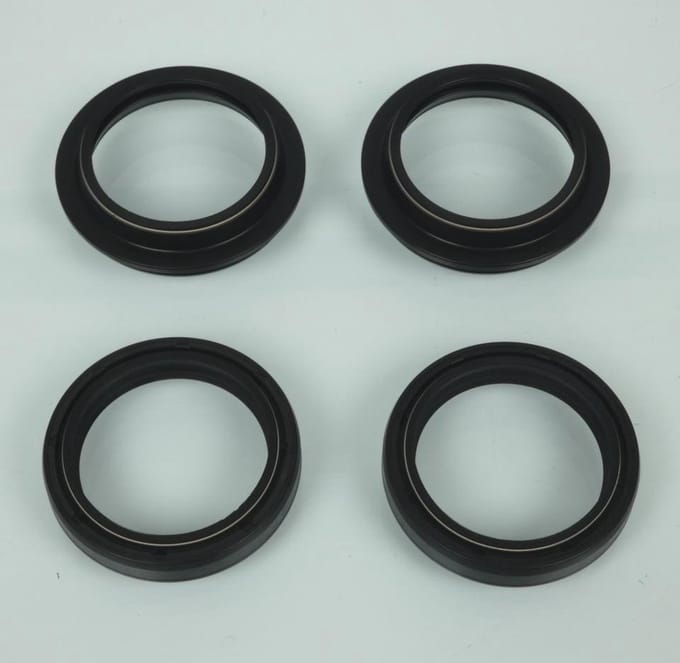 Cache poussière de fourche All Balls pour Moto Beta 250 X-Trainer 2T 2017 à 2019 Neuf