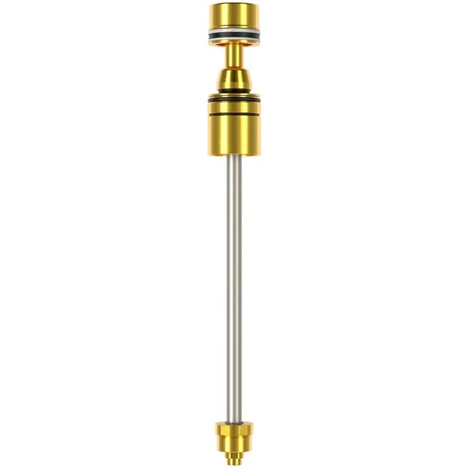 Rockshox Air Spring Debonair+ 170 Mm Zeb A1+ Patroon Goud