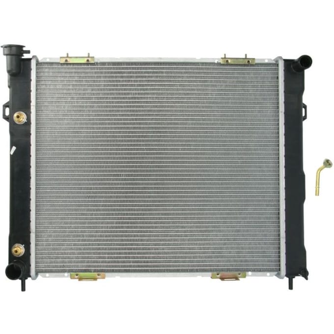 Radiator, motorkoeling THERMOTEC D7Y006TT