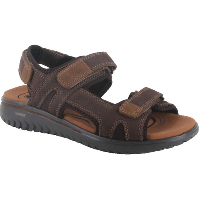 Rieker Sandalen - Heren - Bruin - Maat:41
