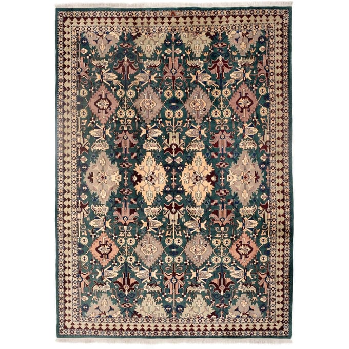 Vloerkleed Cornelia wol | Hadorn