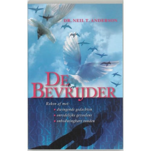 De Bevrijder - N.T. Anderson