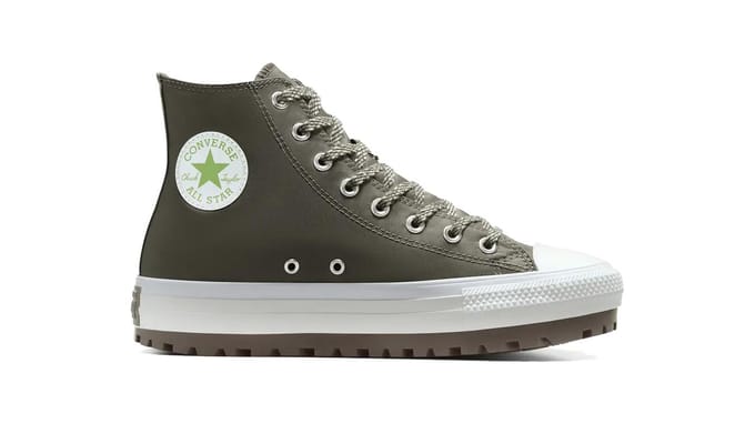 Sneakers Converse Bruin Chuck Taylor All Star City Trek Waterdicht 38 1/2