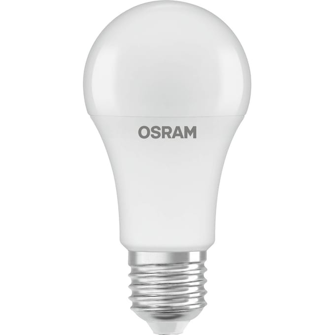 Osram LED spot STAR+ Daylight Sensor Standaard 9W/827 (60W) frosted E27