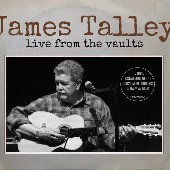 Live from the Vaults
