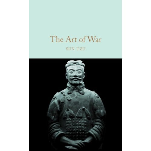 The Art Of War - Macmillan Collector's Library - Sun Tzu