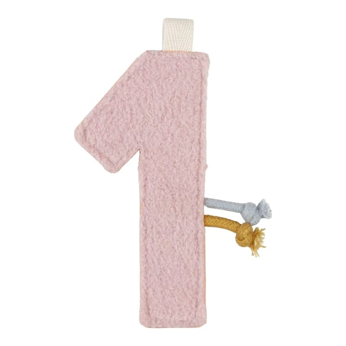 Little Dutch Slinger Element - Cijfer 1 - Roze