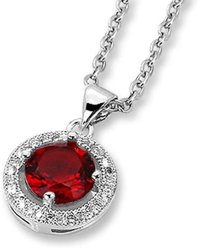 Amanto Ketting Daria - Staal PVD - ∅13mm - 49cm