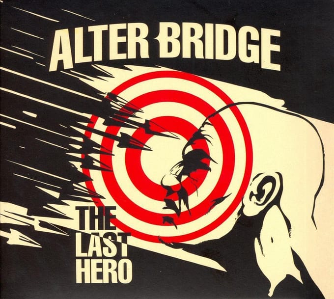 Alter Bridge - The Last Hero (CD)