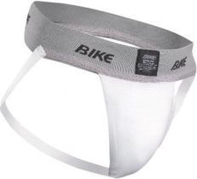 Bike Teen Strap Tokhouder - Jeugd Large - Wit