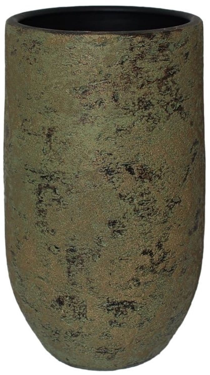 Kyoto Vaas Groen 25x50