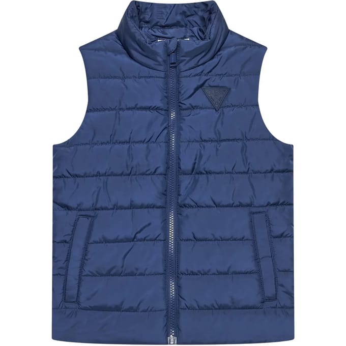 Mouwloos kinderjack Guess