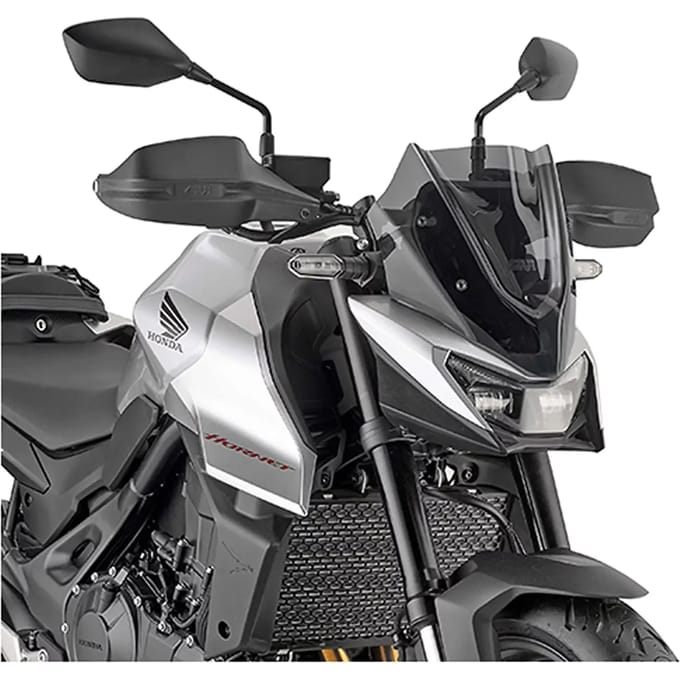Gerookte motorbel Givi Honda CB750 Hornet