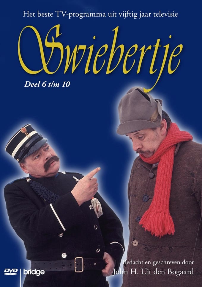 Swiebertje - Deel 6 t/m 10