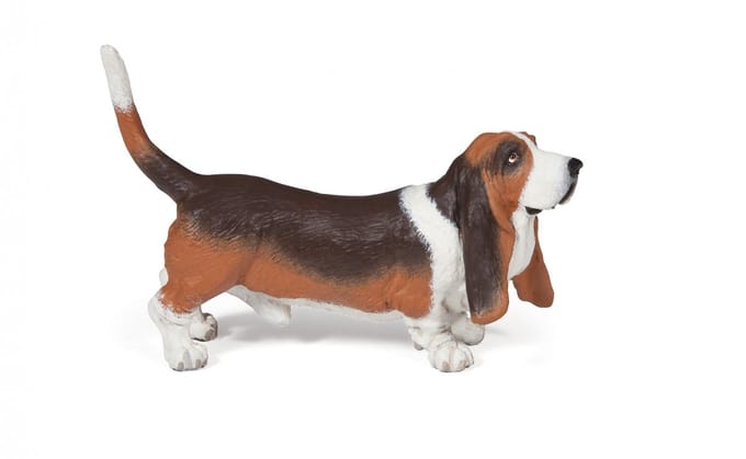 Papo - Hond - Basset