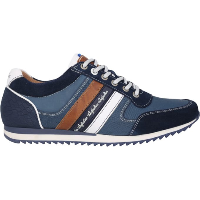 Australian Camaro - heren sneaker - blauw - maat 40 (EU) 6.5 (UK)