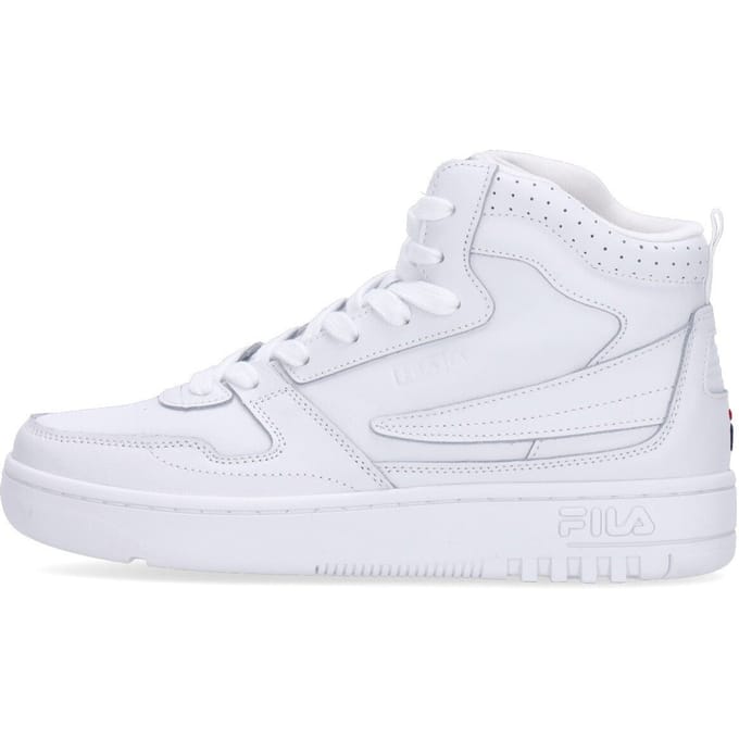 Fxventuno L Mid Witte Hoge Herenschoen