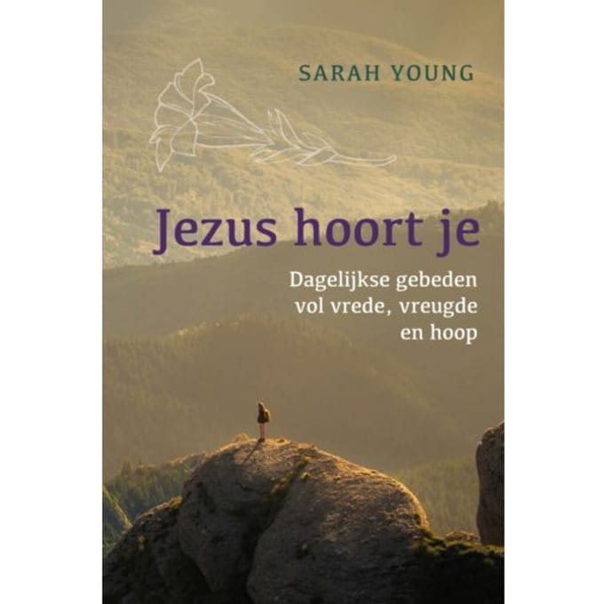 Jezus Hoort Je - Sarah Young
